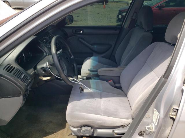 Photo 7 from auction – 2003 HONDA CIVIC EX with VIN 1HGES268X3L020818