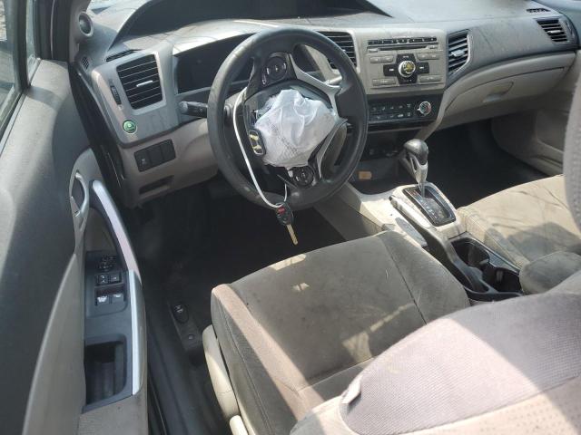 Photo 8 from auction – 2012 HONDA CIVIC EX with VIN 2HGFG3B85CH504622