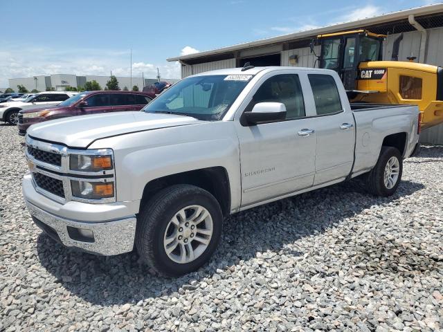 CHEVROLET SILVERADO 2019 with VIN 2GCRCPEC4K1241836 - Photo from auction