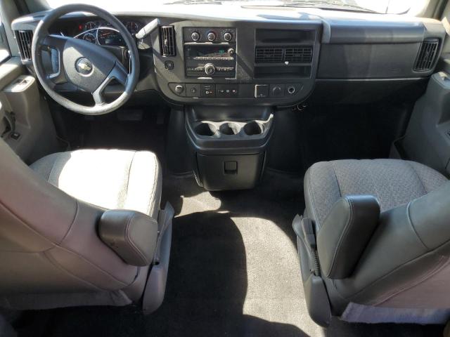 Photo 8 from auction – 2016 CHEVROLET EXPRESS G3 with VIN 1GAZGPFG7G1162043