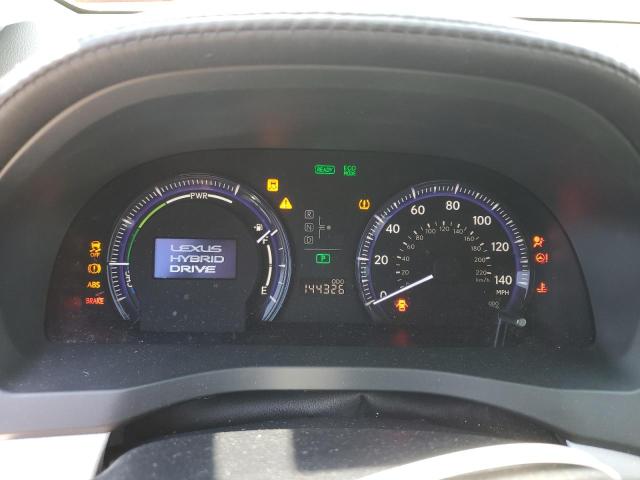 Photo 9 from auction – 2011 LEXUS HS 250H with VIN JTHBB1BA4B2042921