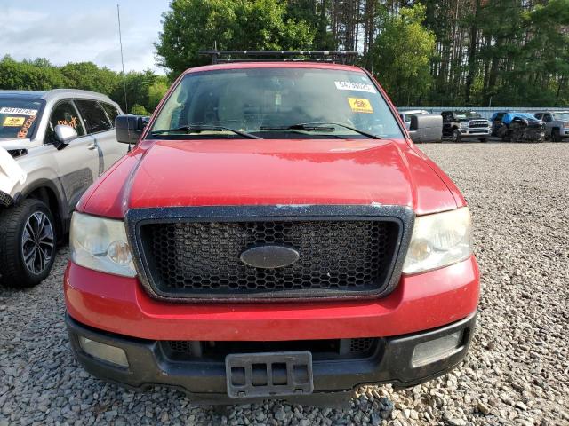 Photo 5 from auction – 2004 FORD F150 with VIN 1FTPX14584NA60977