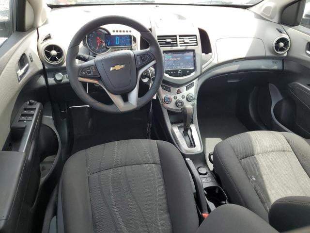 Photo 8 from auction – 2014 CHEVROLET SONIC LT with VIN 1G1JC5SH4E4243380