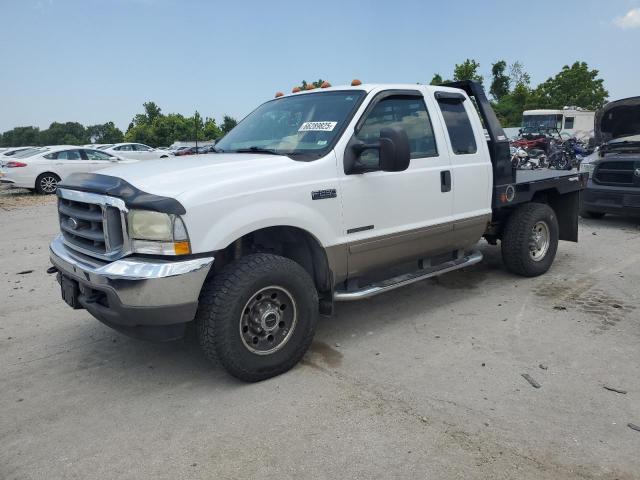 FORD F250 SUPER 2003 with VIN 1FTNX21F13EA31782 - Photo from auction
