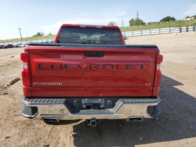 Photo 6 from auction – 2021 CHEVROLET SILVERADO with VIN 3GCUYDED9MG444900