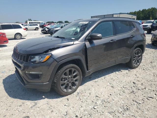 JEEP COMPASS 80 2021 with VIN 3C4NJDEB2MT537644 - Photo from auction