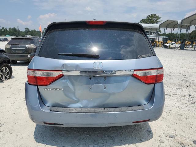 Photo 6 from auction – 2011 HONDA ODYSSEY EX with VIN 5FNRL5H6XBB089634