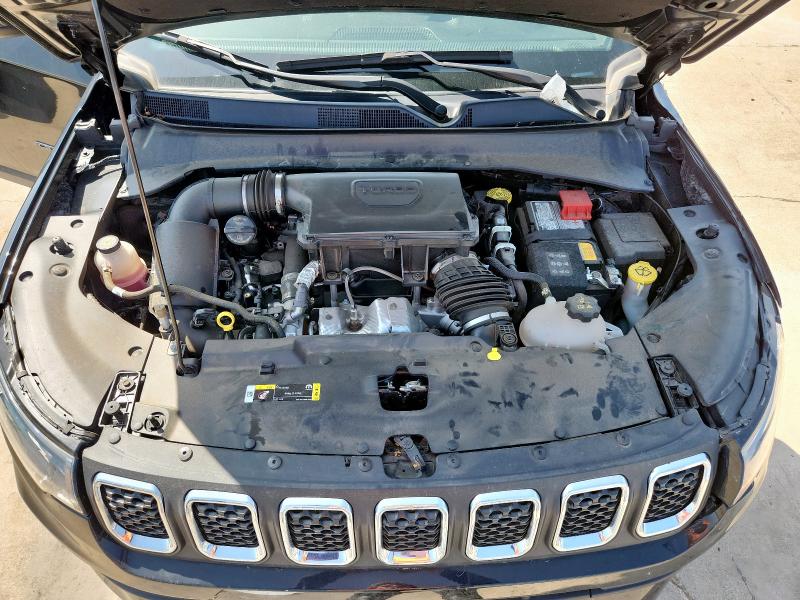 Photo 12 from auction – 2024 JEEP COMPASS SP with VIN 3C4NJDAN4RT581619