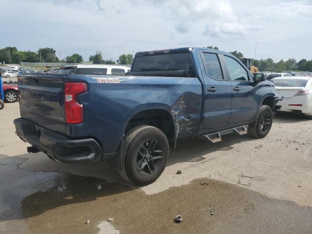 Photo 3 from auction – 2020 CHEVROLET SILVERADO with VIN 1GCRYCEF1LZ162458