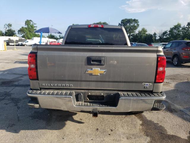 Photo 6 from auction – 2017 CHEVROLET SILVERADO with VIN 3GCUKREC9HG297070