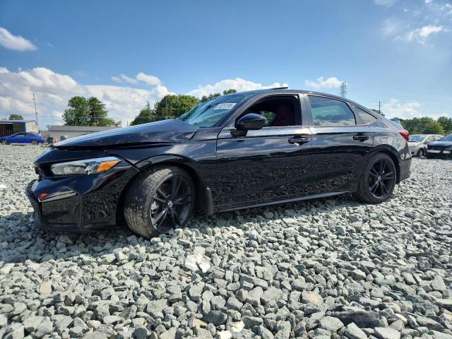 Photo 1 from auction – 2025 HONDA CIVIC SI with VIN 2HGFE1E55SH476900