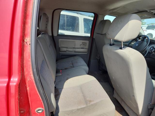Photo 10 from auction – 2007 DODGE DAKOTA QUAD SLT with VIN 1D7HE48K37S173310