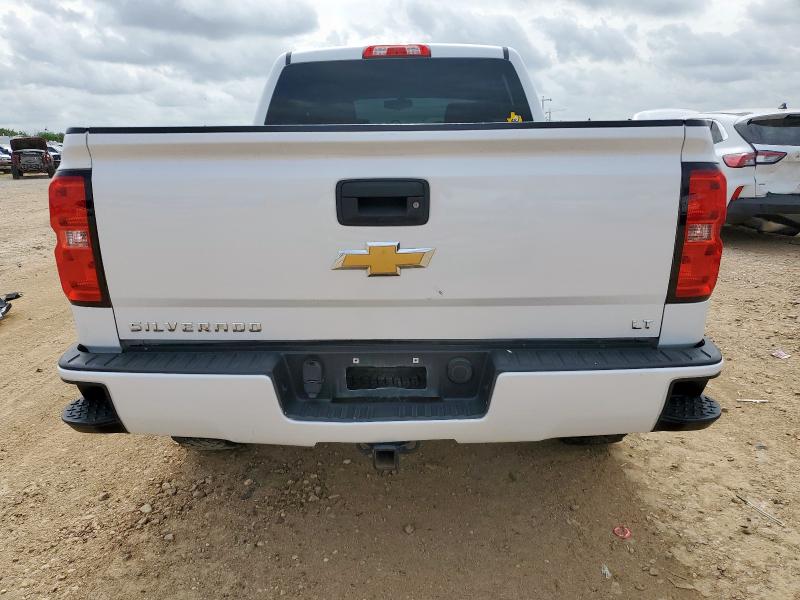 Photo 6 from auction – 2016 CHEVROLET SILVERADO with VIN 3GCUKREC3GG298942