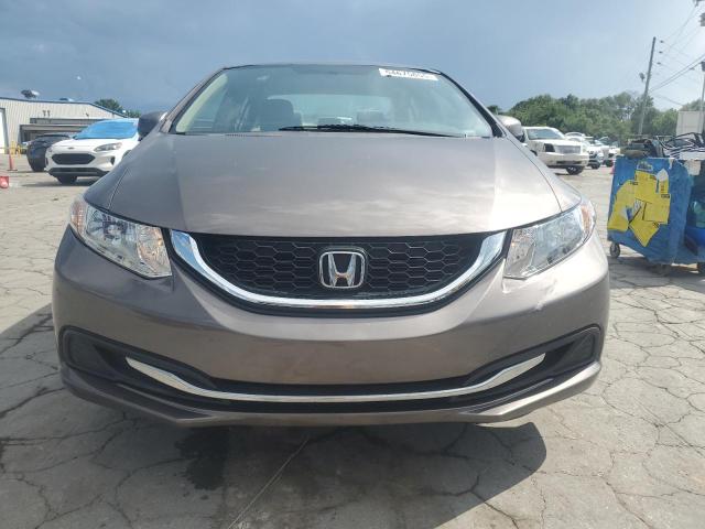 Photo 5 from auction – 2013 HONDA CIVIC LX with VIN 19XFB2F51DE002825