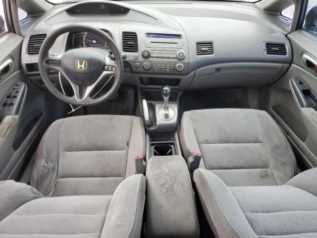 Photo 8 from auction – 2011 HONDA CIVIC LX with VIN 19XFA1F56BE040755