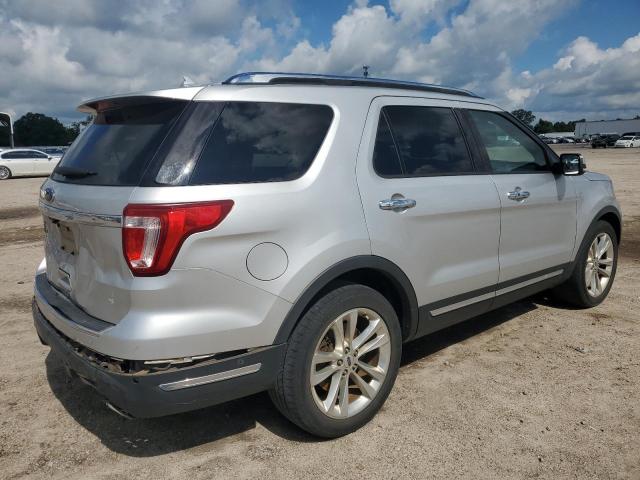 Photo 3 from auction – 2018 FORD EXPLORER L with VIN 1FM5K7F84JGB52518