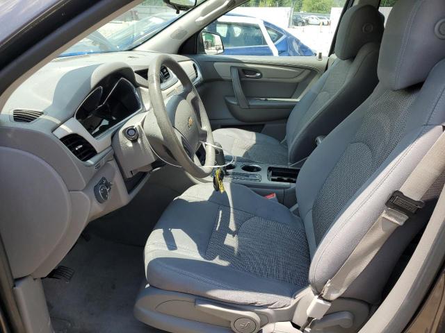 Photo 7 from auction – 2015 CHEVROLET TRAVERSE L with VIN 1GNKRFED0FJ246098