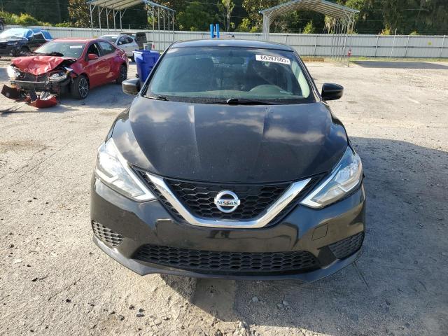 Photo 5 from auction – 2016 NISSAN SENTRA S with VIN 3N1AB7AP8GY323041