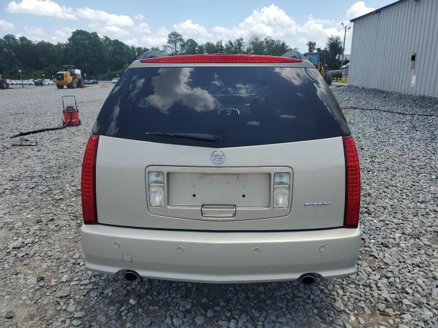 Photo 6 from auction – 2008 CADILLAC SRX with VIN 1GYEE637180147601