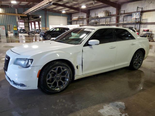 CHRYSLER 300 S 2016 with VIN 2C3CCAGG4GH112047 - Photo from auction