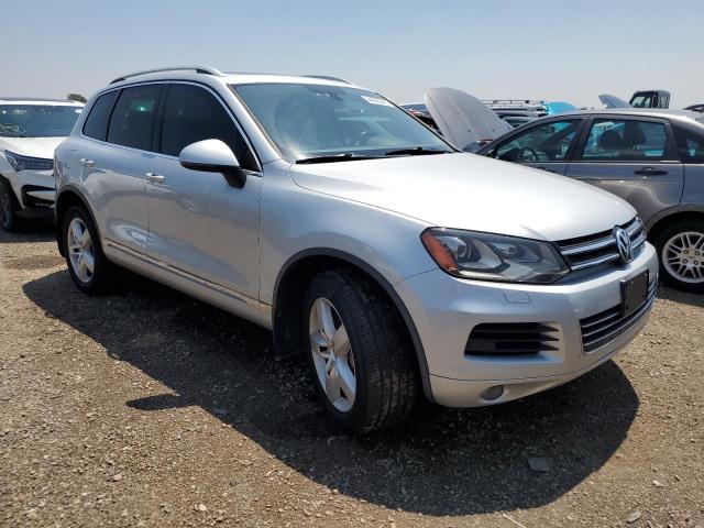 صورة رقم 4 من المزاد - 2012 VOLKSWAGEN TOUAREG مع VIN WVGFF9BP3CD003975