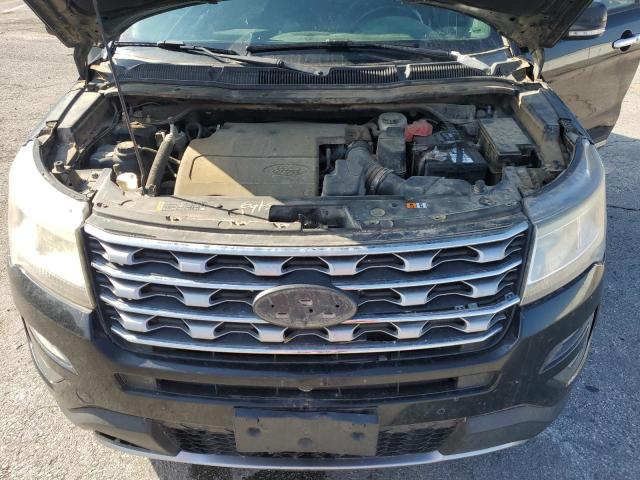 صورة رقم 12 من المزاد - 2017 FORD EXPLORER L مع VIN 1FM5K8F89HGC21090