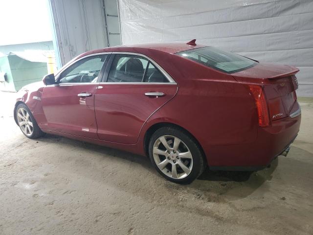 Photo 2 from auction – 2014 CADILLAC ATS with VIN 1G6AG5RX0E0113437