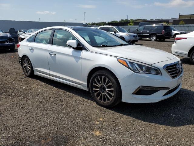 Photo 4 from auction – 2015 HYUNDAI SONATA SPO with VIN 5NPE34AF8FH019074
