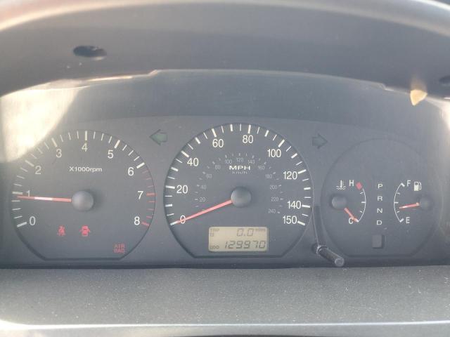 Photo 9 from auction – 2005 HYUNDAI XG 350 with VIN KMHFU45E75A413962