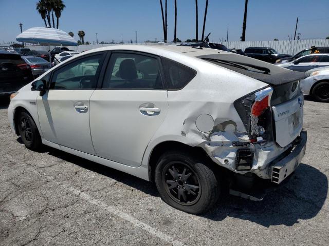 Photo 2 from auction – 2013 TOYOTA PRIUS with VIN JTDKN3DU0D5600745