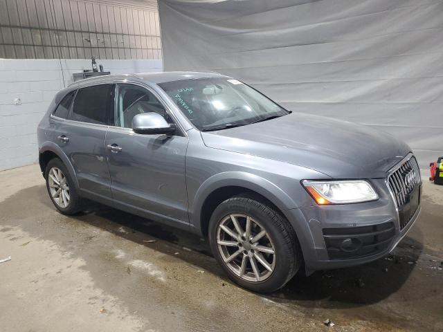 Photo 4 from auction – 2017 AUDI Q5 PREMIUM with VIN WA1L2AFP6HA038026