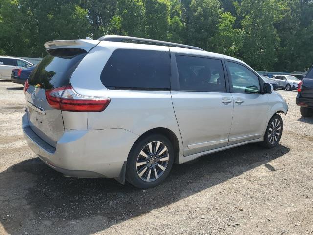 Photo 3 from auction – 2020 TOYOTA SIENNA XLE with VIN 5TDYZ3DC0LS081176