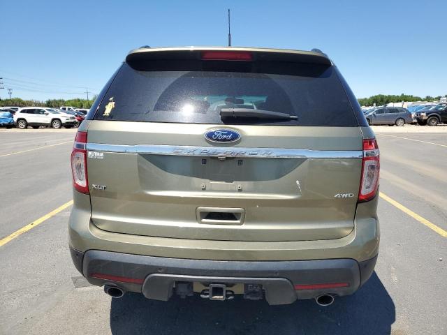 Photo 6 from auction – 2013 FORD EXPLORER X with VIN 1FM5K8D87DGC44770