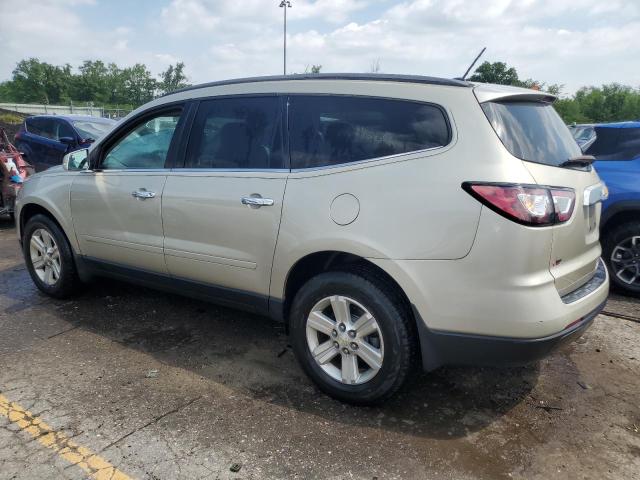 Photo 2 from auction – 2013 CHEVROLET TRAVERSE L with VIN 1GNKRGKDXDJ100671