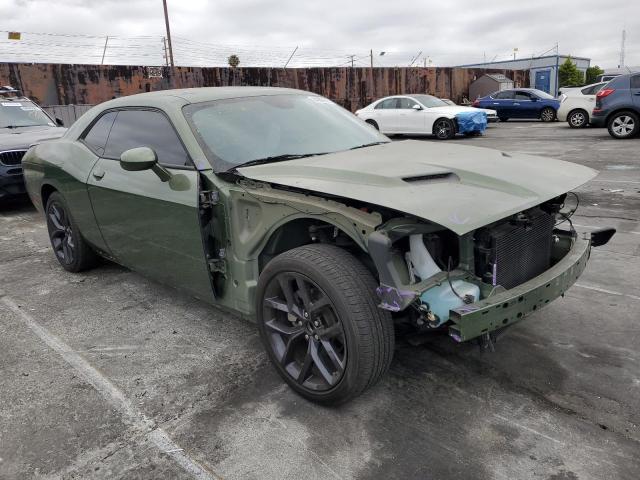 Photo 4 from auction – 2023 DODGE CHALLENGER with VIN 2C3CDZAG8PH594154