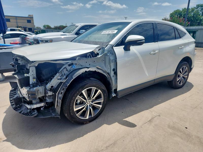 TOYOTA VENZA LE 2021 with VIN JTEAAAAH1MJ021429 - Photo from auction