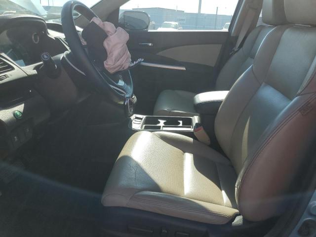 Photo 7 from auction – 2015 HONDA CR-V EXL with VIN 5J6RM4H77FL009428