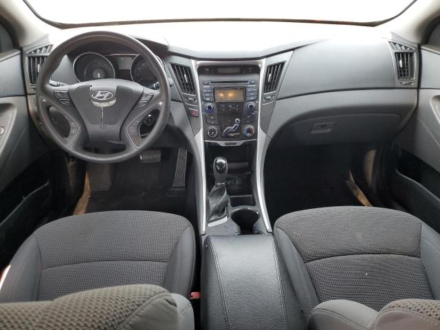 Photo 8 from auction – 2013 HYUNDAI SONATA GLS with VIN 5NPEB4AC5DH779095
