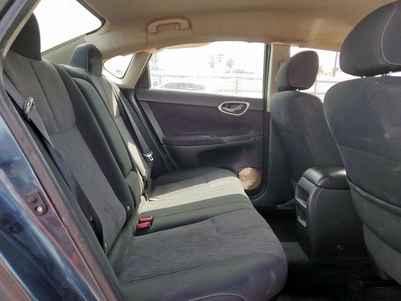 Photo 10 from auction – 2014 NISSAN SENTRA S with VIN 3N1AB7AP4EY314110