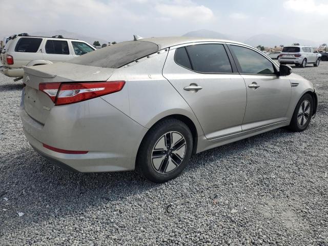 Photo 3 from auction – 2013 KIA OPTIMA HYB with VIN KNAGM4AD7D5045082