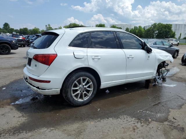 Photo 3 from auction – 2010 AUDI Q5 PREMIUM with VIN WA1LKAFP1AA020538