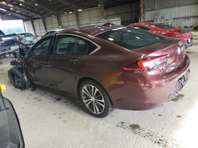 Photo 2 from auction – 2018 BUICK REGAL ESSE with VIN W04GP6SX1J1122735