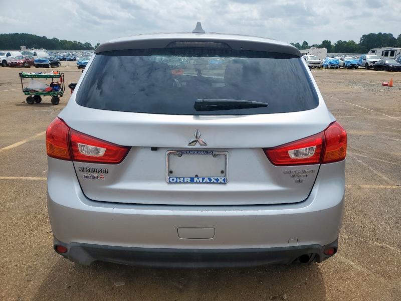 Photo 6 from auction – 2017 MITSUBISHI OUTLANDER with VIN JA4AP3AW2HZ034740