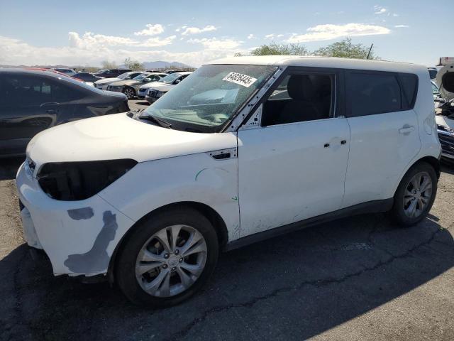 KIA SOUL + 2016 with VIN KNDJP3A55G7347742 - Photo from auction