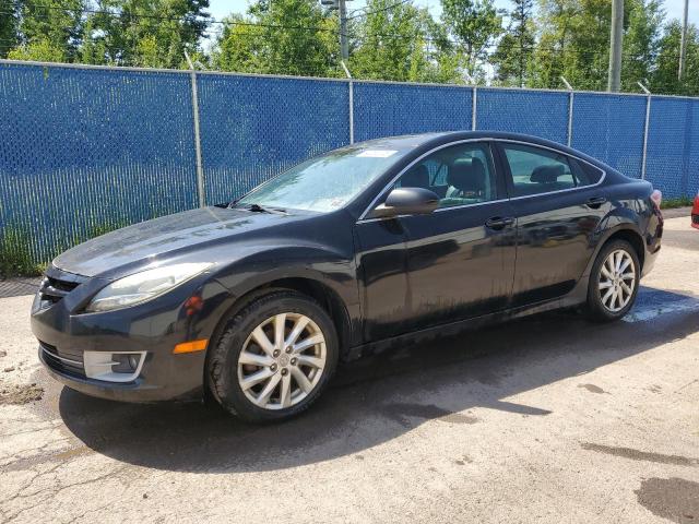 MAZDA 6 I 2011 with VIN 1YVHZ8CHXB5M20907 - Photo from auction