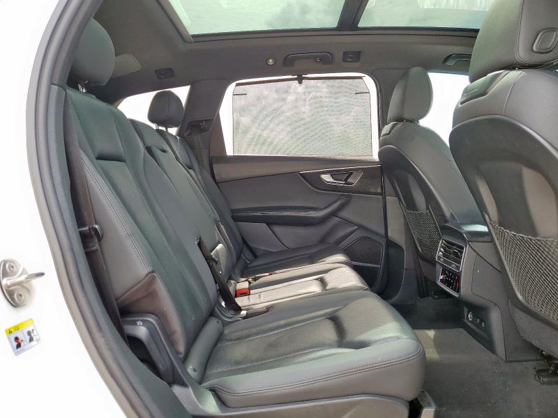 Photo 11 from auction – 2021 AUDI Q7 PRESTIG with VIN WA1VXAF74MD022197