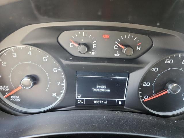 Photo 9 from auction – 2018 GMC TERRAIN SL with VIN 3GKALMEV3JL139037