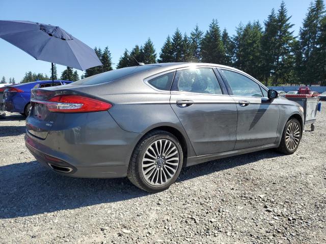 Photo 3 from auction – 2017 FORD FUSION SE with VIN 3FA6P0T98HR121506