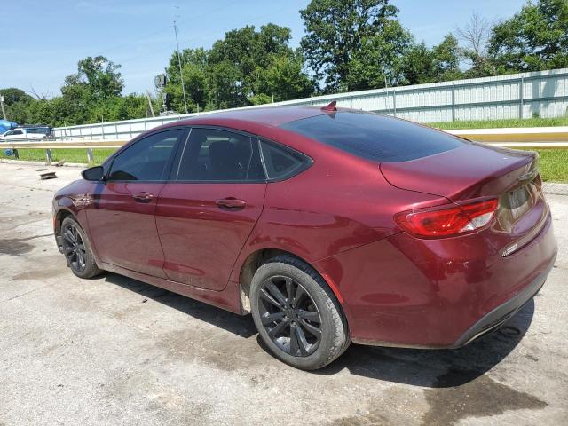 Photo 2 from auction – 2016 CHRYSLER 200 LIMITE with VIN 1C3CCCAG3GN142085