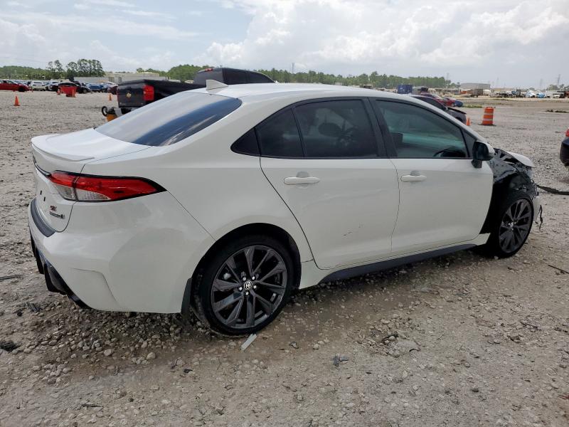 Photo 3 from auction – 2024 TOYOTA COROLLA LE with VIN JTDBCMFE7R3062520